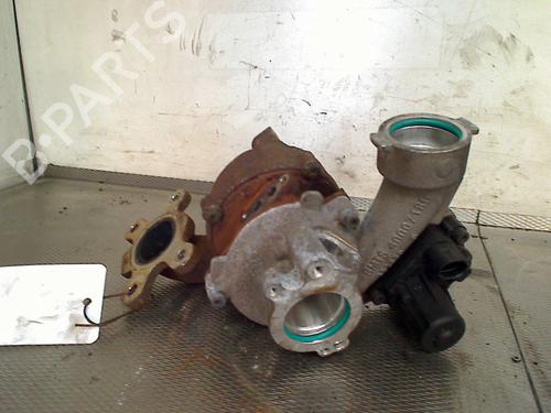 Used Turbocharger/Supercharger Turbocharger/Supercharger AUDI Q3 Sportback (F3N) 35 TFSI (150 hp) 39954745 39954745