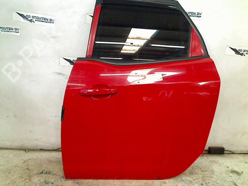 Left rear door OPEL MERIVA B MPV (S10) 1.4 (75) | BP29451553C4 