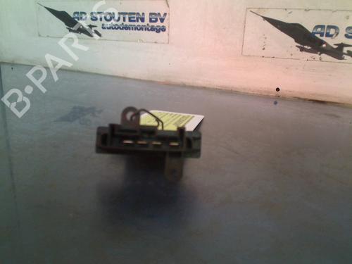 Used Heater resistor OPEL KARL (C16) 1.0 (75 hp) 12591138