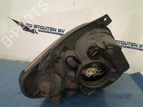 Left headlight KIA PICANTO I (SA) 1.0 | BP16204466C28 