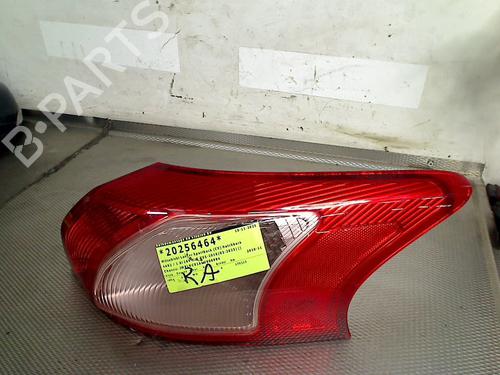 Right taillight MITSUBISHI LANCER VIII Sportback (CX_A) 1.6 MIVEC | BP31315240C35