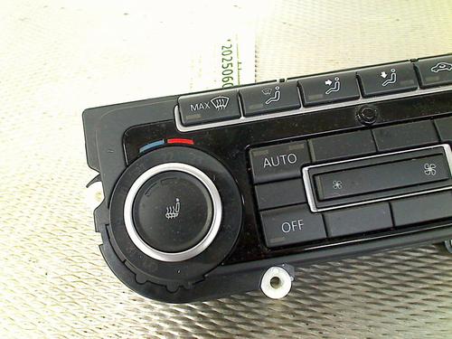 Climate control VW GOLF VI (5K1) 1.6 TDI | BP25488012I5