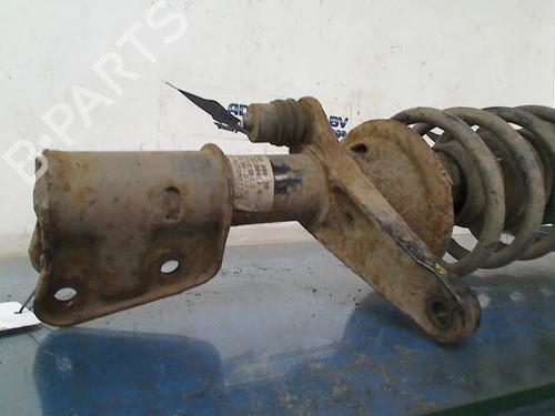 Right front shock absorber LAND ROVER FREELANDER I (L314) 2.0 Td4 4x4 | BP16407317M17 