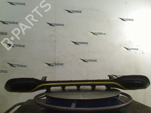 Used Rear bumper MERCEDES-BENZ A-CLASS (W177) A 250 e (177.086) (218 hp) 31256819