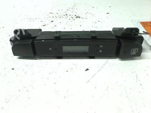 Used Warning switch HYUNDAI ACCENT III (MC) 1.4 GL (97 hp) 13123289
