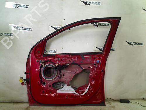 Right front door PEUGEOT 308 II (LB_, LP_, LW_, LH_, L3_) 1.2 VTi 72 | BP27582974C3