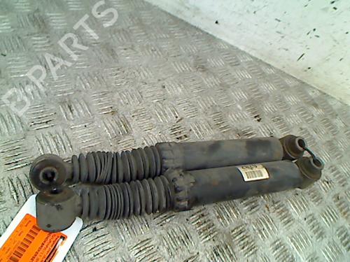 Used Right rear shock absorber PEUGEOT 206+ (2L_, 2M_) 1.1 (60 hp) 13125025