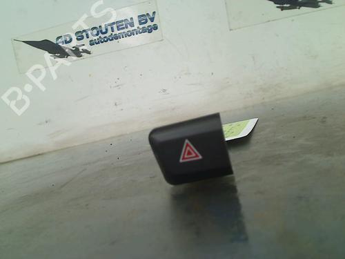 Used Warning switch PEUGEOT 208 I (CA_, CC_) 1.2 VTI 82 (82 hp) 21192979