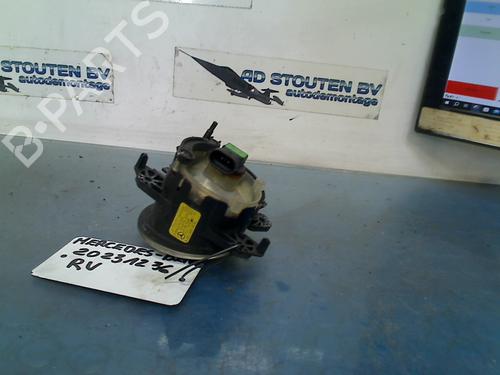 Right front fog light MERCEDES-BENZ A-CLASS (W169) A 150 (169.031, 169.331) | BP15290345C31 