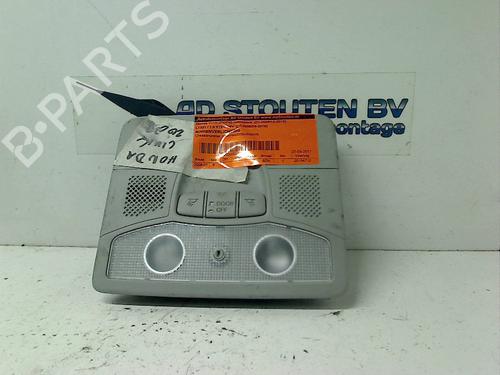 Kabinelys HONDA CIVIC VIII Hatchback (FN, FK) 1.4 (FK1, FN4) (100 hp) 11303262