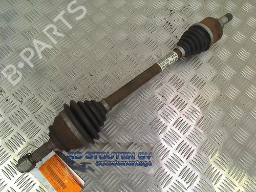 Used Left front driveshaft CITROËN C4 CACTUS 1.2 VTi 82 (82 hp) 11302523