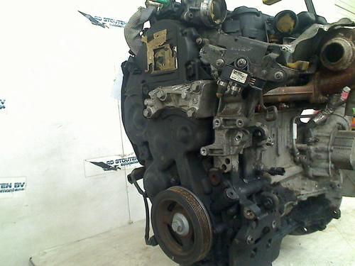 Engine PEUGEOT 207 SW (WK_) 1.6 HDi | BP27692268M1