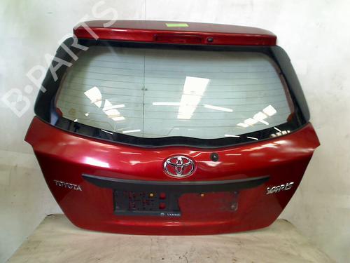 Bagklap CC/Kombi-Coupé Bagklap CC/Kombi-Coupé 37989227 37989227