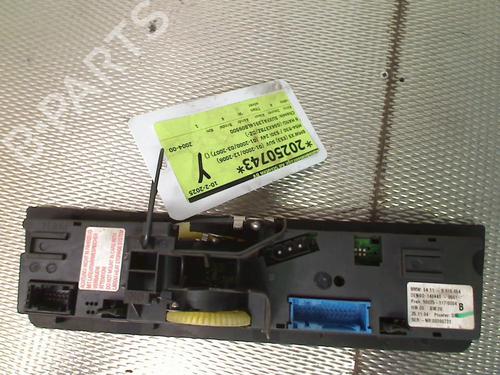 Climate control BMW X5 (E53) 3.0 i | BP24227299I5 