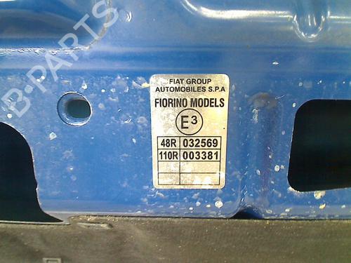 Hood FIAT FIORINO Box Body/MPV (225_) 1.3 D Multijet (225BXD1A, 225BXB1A, 225BXB11) | BP25591111C1