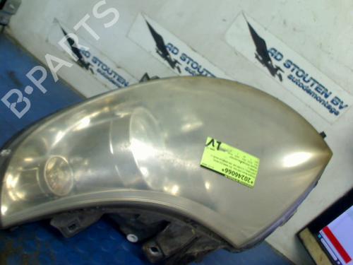 Used Left headlight PEUGEOT BOXER Van 2.2 HDi 120 (120 hp) 24305805