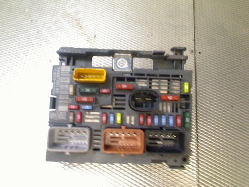 Fuse box PEUGEOT 3008 I MPV (0U_) 2.0 HDi 150 / BlueHDi 150 | BP30747780E1