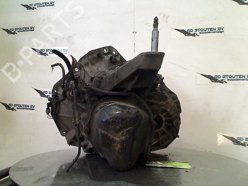 Gearbox SMART FORFOUR Hatchback (453) 1.0 (453.042, 453.043) | BP18645337M3 