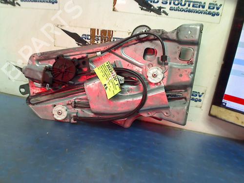 Used Rear right window mechanism PEUGEOT 307 CC (3B) 2.0 16V (136 hp) 17554677