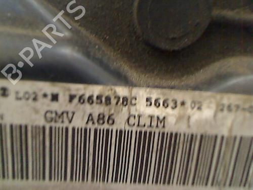 Varmvifte CITROËN C3 I (FC_, FN_) 1.4 HDi (68 hp) 11270425