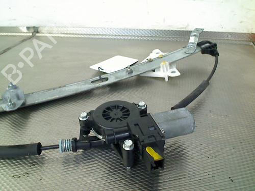 Front left window mechanism MAZDA 3 (BM, BN) 2.0 | BP33771122C22  - Image 7