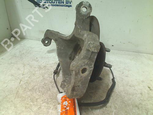 Left front steering knuckle DODGE NITRO 3.7 V6 4WD | BP11315618M25 