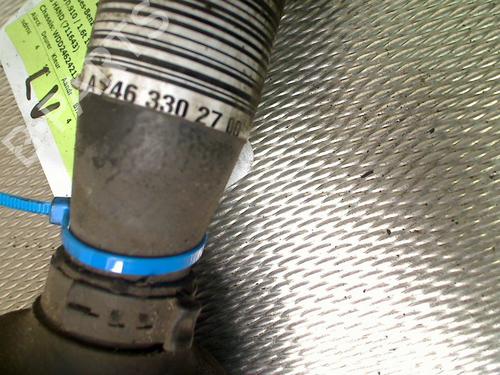 Left front driveshaft MERCEDES-BENZ B-CLASS Sports Tourer (W246, W242) B 180 (246.242) | BP29925058M38