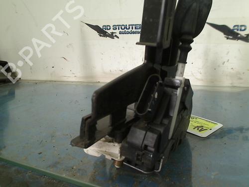 Front right lock FORD FIESTA VI (CB1, CCN) 1.25 | BP13644519C97 