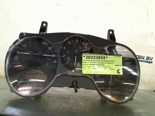 Display monitor SEAT ALTEA XL (5P5, 5P8) 1.4 TSI | BP19333196C48 