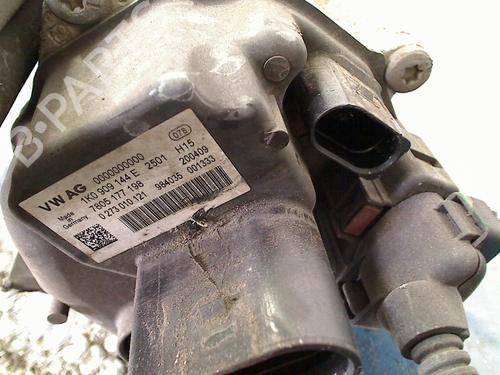 Steering rack VW SCIROCCO III (137, 138) 1.4 TSI | BP15184571M22 