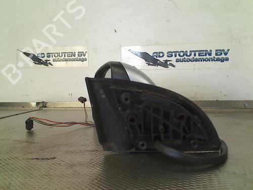 Left mirror PEUGEOT 307 CC (3B) 2.0 16V | BP31081680C26 