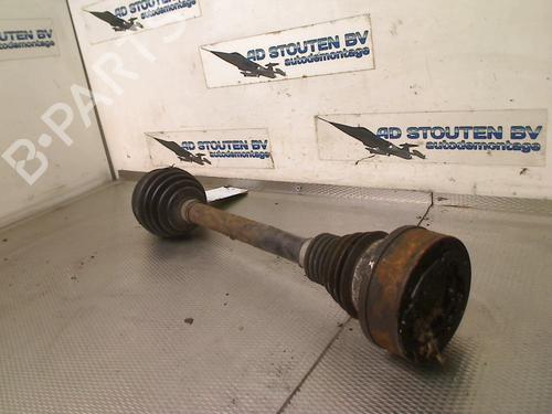 Antriebswelle links vorne für VW GOLF V (1K1) 1.9 TDI (105 hp) 28131325