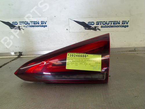 Used Right taillight MERCEDES-BENZ A-CLASS (W177) A 250 (177.046) (224 hp) 31657243