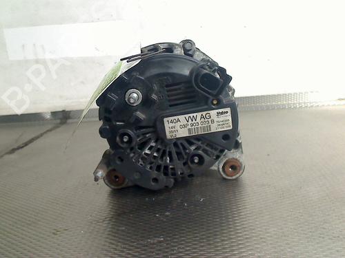 Used Alternator SKODA FABIA II Combi (545) 1.2 TDI (75 hp) 30874946