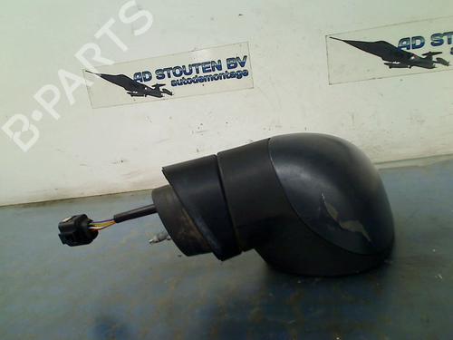 Right mirror SEAT LEON (1P1) 1.6 | BP22563126C27 