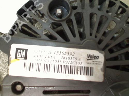 Alternator OPEL CORSA D (S07) 1.3 CDTI (L08, L68) | BP33907379M7 - Image 5