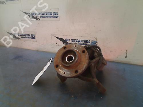 Used Left front steering knuckle CITROËN DS3 (SA_) 1.6 HDi 90 (92 hp) 12603018