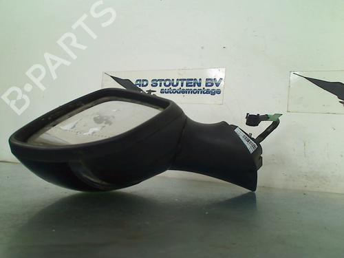 Left mirror RENAULT CLIO IV (BH_) 0.9 TCe 90 (BHNF, BHMA, BHMH, BHJK, BHJR) | BP26652897C26 