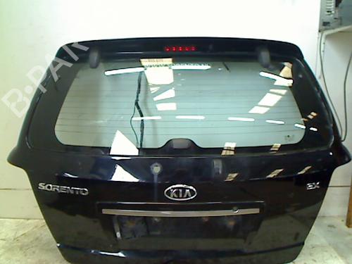 Used Tailgate KIA SORENTO I (JC) 3.5 V6 4WD (194 hp) 11297642