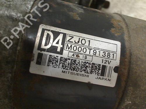 Starter MAZDA 3 (BK) 1.6 (BK14) | BP11261915M8 