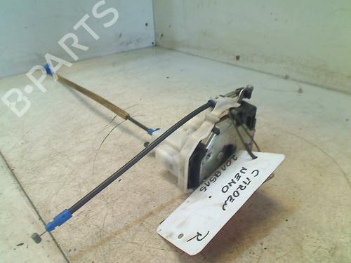 Front right lock CITROËN NEMO Box Body/MPV (AA_) 1.4 HDi | BP13123311C97 