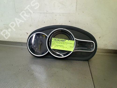 Display für Display RENAULT MEGANE III Hatchback (BZ0/1_, B3_) 1.2 TCe (BZ2B, BZ11) (116 hp) 36674098 36674098