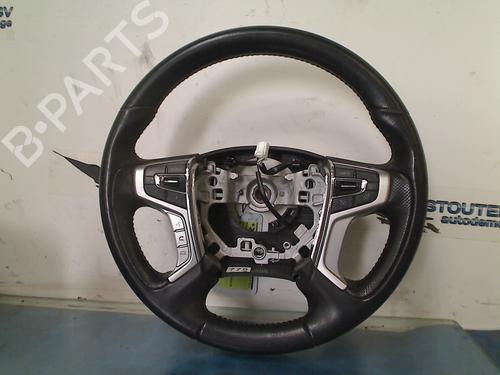 Used Steering wheel MITSUBISHI OUTLANDER III (GG_W, GF_W, ZJ, ZL, ZK) Plug-in Hybrid (GG2W) (200 hp) 15098768