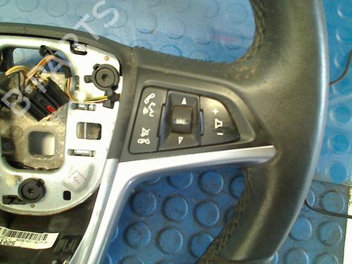 Steering wheel OPEL MERIVA B MPV (S10) 1.4 (75) | BP11704289C49 