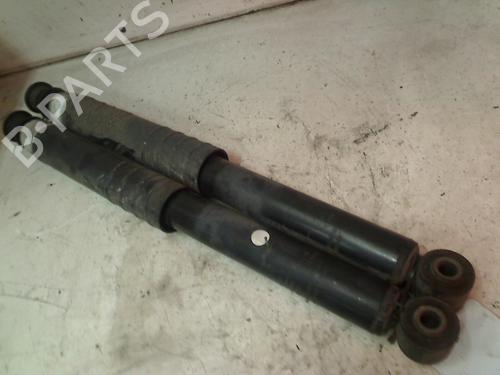 Used Right rear shock absorber RENAULT CLIO IV (BH_) 0.9 TCe 90 (BHNF, BHMA, BHMH, BHJK, BHJR) (90 hp) 13126283