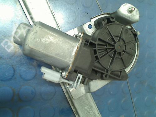 Front right window mechanism PEUGEOT 107 (PM_, PN_) 1.0 | BP13221335C23 