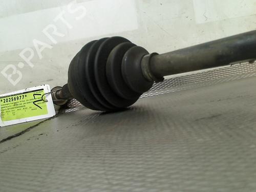 Left front driveshaft VW TRANSPORTER T5 Van (7HA, 7HH, 7EA, 7EH) 2.0 TDI | BP36429565M38  - Image 5