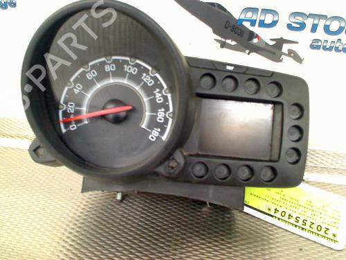 Instrument cluster CHEVROLET SPARK (M300) 1.0 LPG | BP31048872C47 - Image 2
