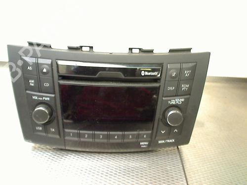 Electronic module SUZUKI SWIFT IV (FZ, NZ) 1.2 (AZH412, ZC72S) | BP36353701M83 - Image 2