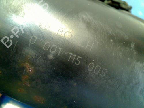 Starter MERCEDES-BENZ S-CLASS (W220) S 320 (220.065, 220.165) | BP11325176M8 